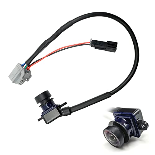 Image of Rearview Mirror Reverse Assist Camera is Only Compatible with 2011-2020 Dodge Journey Rearview Mirror Backup Camera OE Number 56054158AB