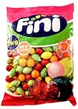 FINI Macédoine de fruits Bubble Gum X 1 kg