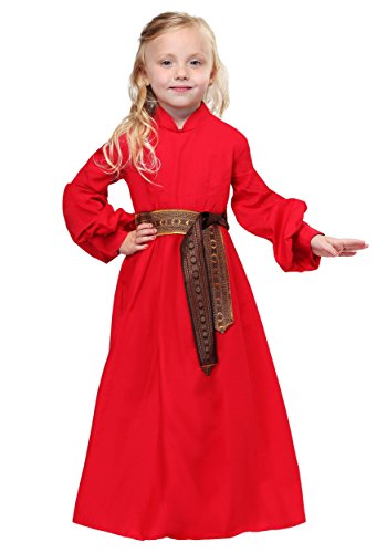 Disfraz Princesa Buttercup para Niñas 4T