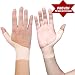 2 Premium Gel Wrist Support Braces for Right & Left Hand | Proven to Relieve Wrist & Thumb Pain Including Arthritis, Rheumatism, Carpal Tunnel, Tenosynovitis | Soft, Comfortable & Light Weight