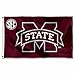MSU Bulldogs SEC 3x5 Flag