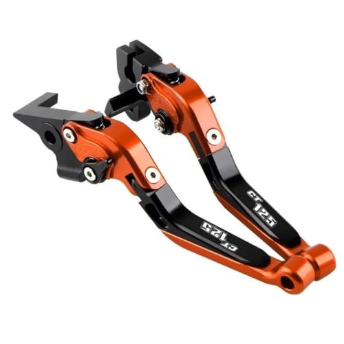 ���]�� �ɓK�� �z���_ CT125 2020 �I�[�g�o�C CNC �g���\�ȃu���[�L���o�[�N���b�`���o�[