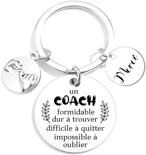 Regalo de entrenador deportivo - Coach Foot, Basket, Crossfit, eq...
