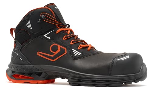 Chaussure de protection incendie S3s ESD pour sécurité civile et industrie