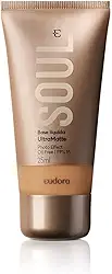 Eudora Base Líquida Soul Ultra Matte Cor 55 25ml