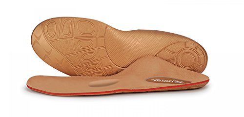 Aetrex Women's Lynco L605W Casual Comfort Orthotic Insole Inserts - Medium/High Arch