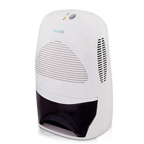 Serene-Life Electric Dehumidifier 68 oz for 2200 cu ft
