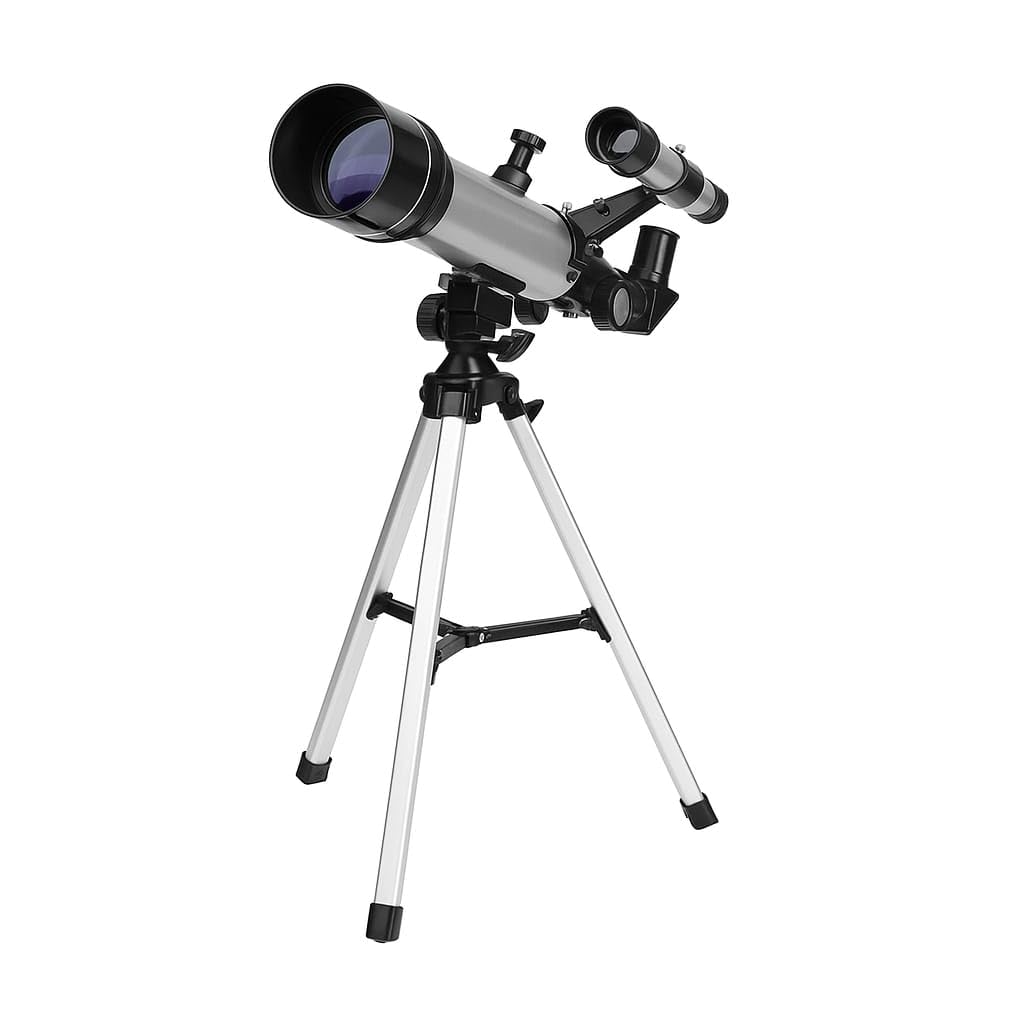 DTR Creation Astronomical Telescope with Adjustable Tripod & Finder Scope | Portable Beginner Refractor Telescope for Kids & Adults | High Magnification Moon & Star Gazing Science Learning Gift-image-26