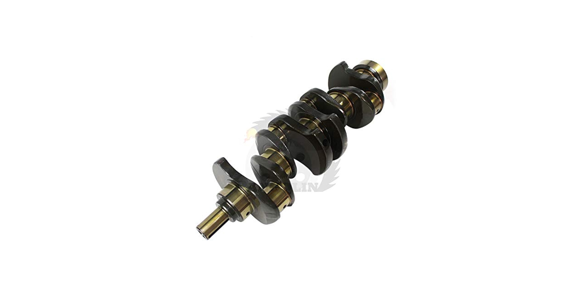 Amazon.com: PANGOLIN 4JB1 Non-turbo Engine Crankshaft for
