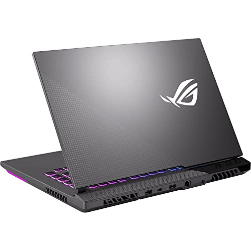 Asus Rog Strix G15 15.6" Fhd 144Hz (Amd 8-Core Ryzen 7 4800H (Beat I7-10750H), 64Gb Ram, 2Tb Pcie Ssd, Geforce Rtx 3060 6Gb) Rgb Backlit Keyboard Gaming Laptop, Type-C, Wifi 6, Ist Cable, Win 11 Home #TOP3