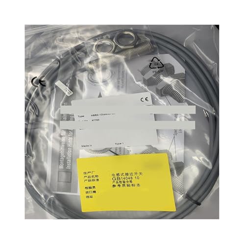 Capteur NBB2-12GM50-E2 avec détection 2mm sans contact pour automatisation industrielle stable