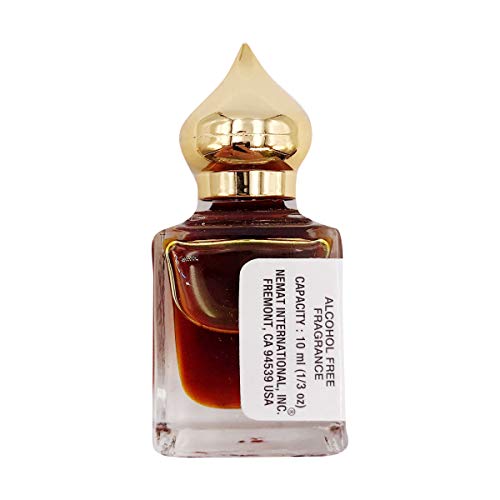 Nemat International Patchouli Incense Stick (1 Pack of 1)