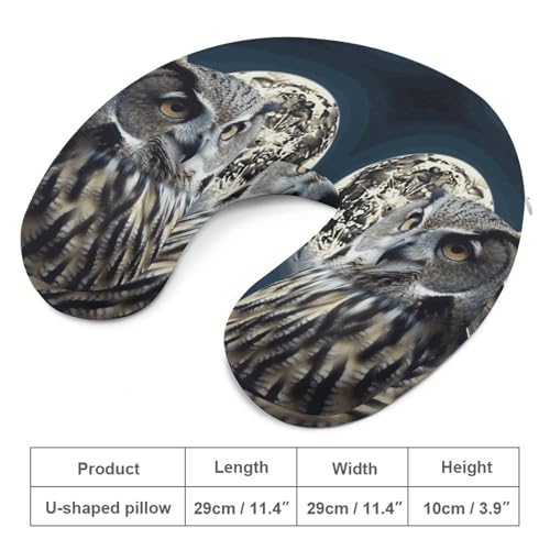 Almohada memory foam cervical tamaño único miniatura 2