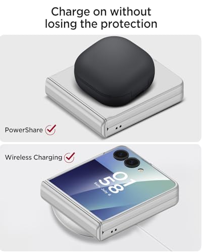 Coque rigide Samsung Flip 7 robuste antichoc avec protection intégrale