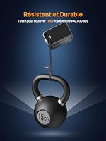 AFERIY Tragbare Powerstation 99,2 Wh, 31.000 mAh – Ansicht 4