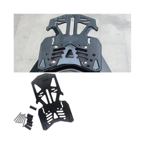 Étagère support PCX125 pour fixer un top case sans vibrations