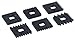 OTC 216884 Standard Die Set for Universal Outside Thread Chaser