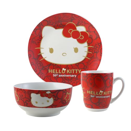 Consejos y reviews para comprar Vajilla hello kitty Top cinco. 5 Consejos y reviews para comprar Vajilla hello kitty Top cinco. 5
