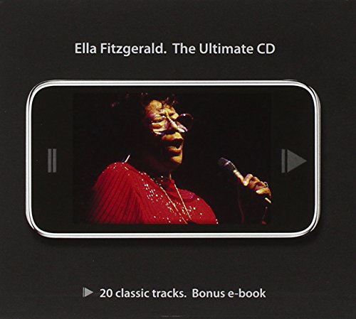 Ella Fitzgerald. The Ultimate Cd.
