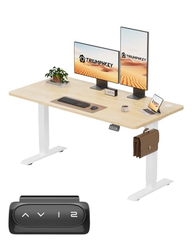 Bureau Assis Debout 140 x 60 cm TRIUMPHKEY