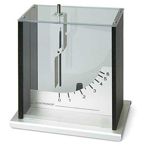 Image of 3B Scientific U8532131 Kolbe's Electroscope, 0-6 kilovolt