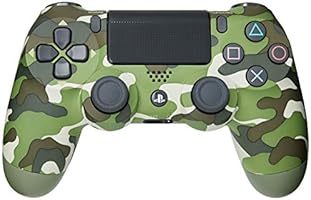 Controle Dualshock 4 - PlayStation 4 - Camuflado