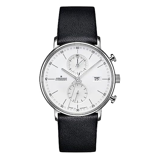 JUNGHANS Reloj para Hombre 041/4770.00