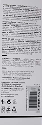 O BOTICARIO MALBEC MAGNETIC DESODORANTE COLONIA 100ml 5 4166pszRoqL