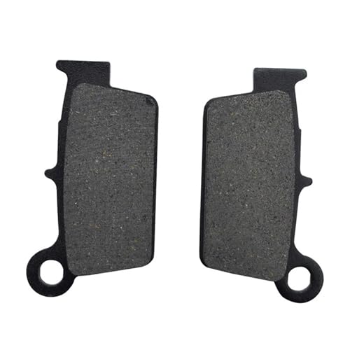 Plaquettes frein disque moto pour restaurer le freinage arrière de votre KLX 450 R