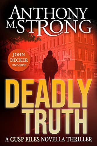 Cover of Deadly Truth