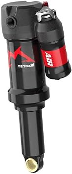 Marzocchi Bomber Air Trunnion Air Spring, Evol LV, Sweep-Adjust
