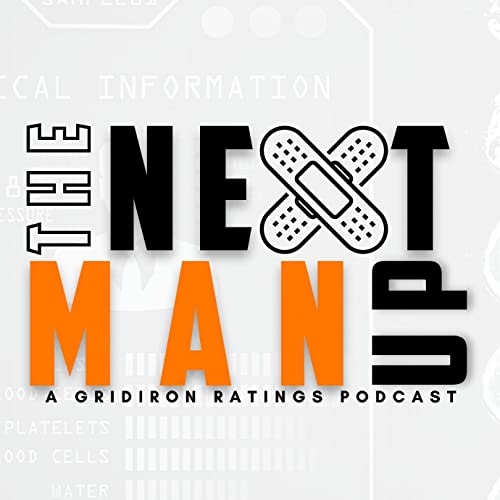 Page de couverture de The Next Man Up