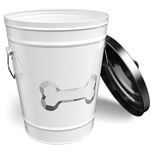 Secure Your Dog's Meal with the Top 10 Metal Storage Containers A