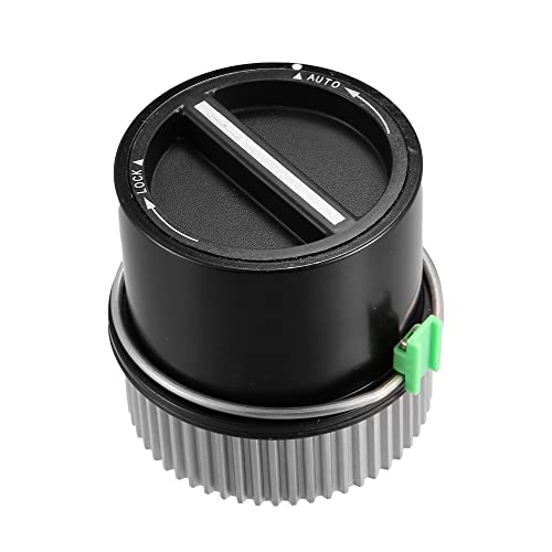 X AUTOHAUX 4x4 Auto Locking Hub 4WD Locking Hub Actuator for Ford F-250 Super Duty 1999-2004 for Ford Excursion 2000-2005 1C3Z-3B396-CB 4 Wheel Drive