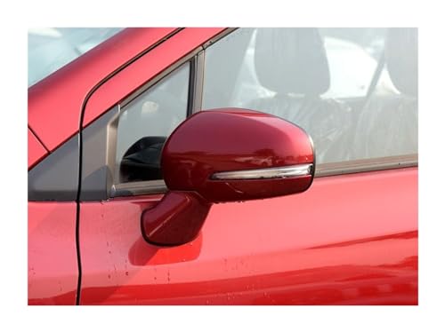 Rétroviseur extérieur Suzuki SX4 S-Cross 2015 rabattable électrique pour bloc de porte
