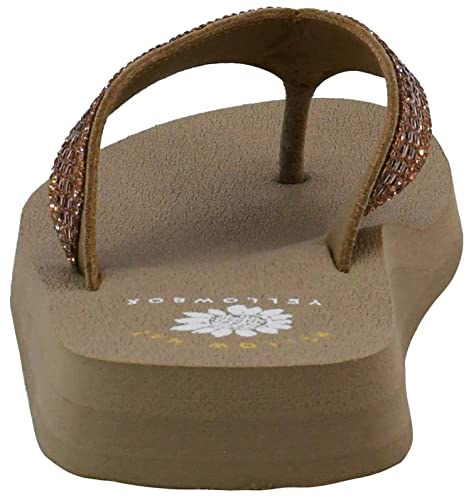 Image of Yellow Box Women's Soriano
