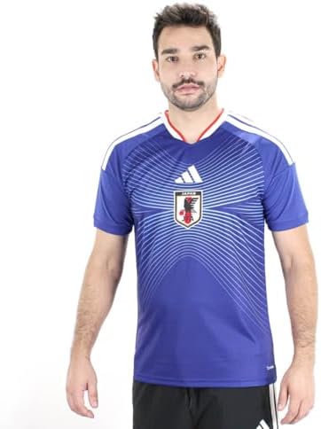 4XL  日本代表2026 レプリカ 半袖 JFA 新品 Amazon.co.jp: [アディダス] 半袖 Tシャツ 2026 サッカー日本代表