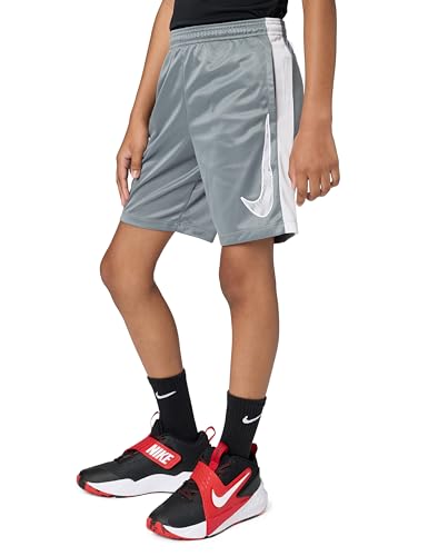 Short Dri-FIT Nike Trophy23 pour enfants plus âgés en noir