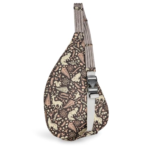 Image of KAVU Rope Bag - discontinued colors (Whimsical Trail)