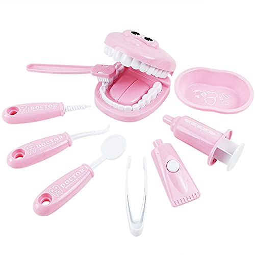 Herbests Set di Giocattoli Dentista per Bambini