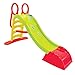 Mochtoys Scivolo per Bambini, Stabile, Grande (Verde)