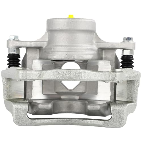 Image of 19B6412A 19B6413A Front Left & Right Disc Brake Calipers Assembly