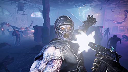 After the Fall VR PS4 Frontrunner Edition résolvez le manque d'action VR intense - 7