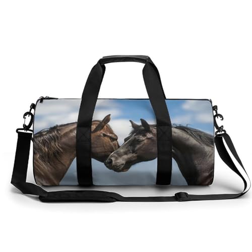 Sac de voyage 45x23x23cm polyvalent pour camping et randonnée