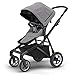 Thule Sleek Stroller - Grey Melange/Black - 11000021