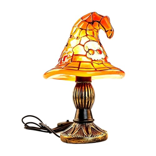 Décoration chapeau de sorcière en résine : le cadeau idéal pour anniversaire et fête