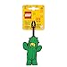 Lego Classic Cactus Boy Bag Tag
