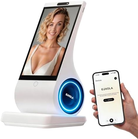 umissfun Emotional AI Companion Device,AI Chat Companion, AI Desk...