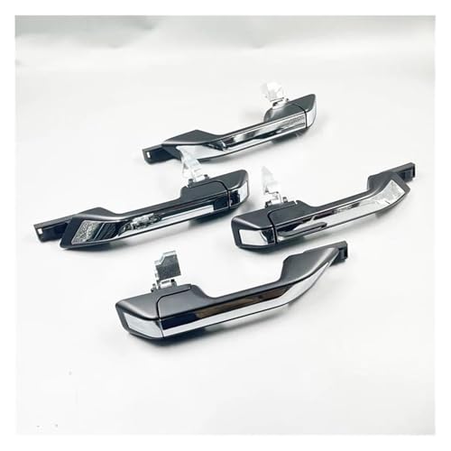 Poignée de porte voiture pour trajets en famille Odyssey 2011-2017 set