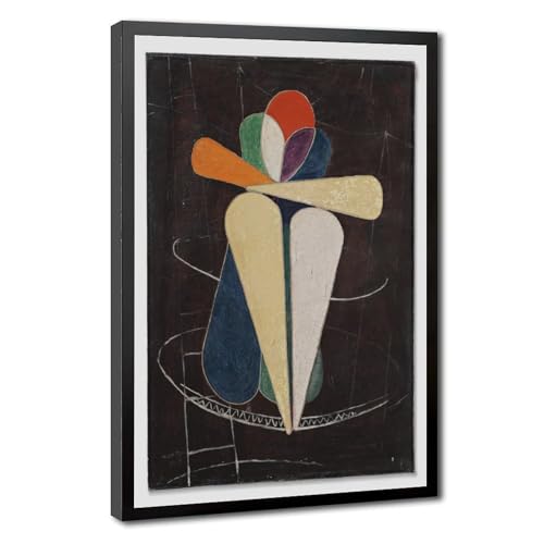 Acrobat by Man Ray Poster Toile Murale Stylée pour Sublimer Votre Salon Moderne